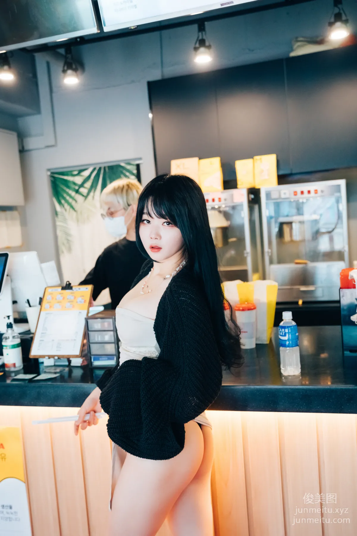 073.[Loozy] Zia (지아) -XXX in the theater S.Ver[157P] 113