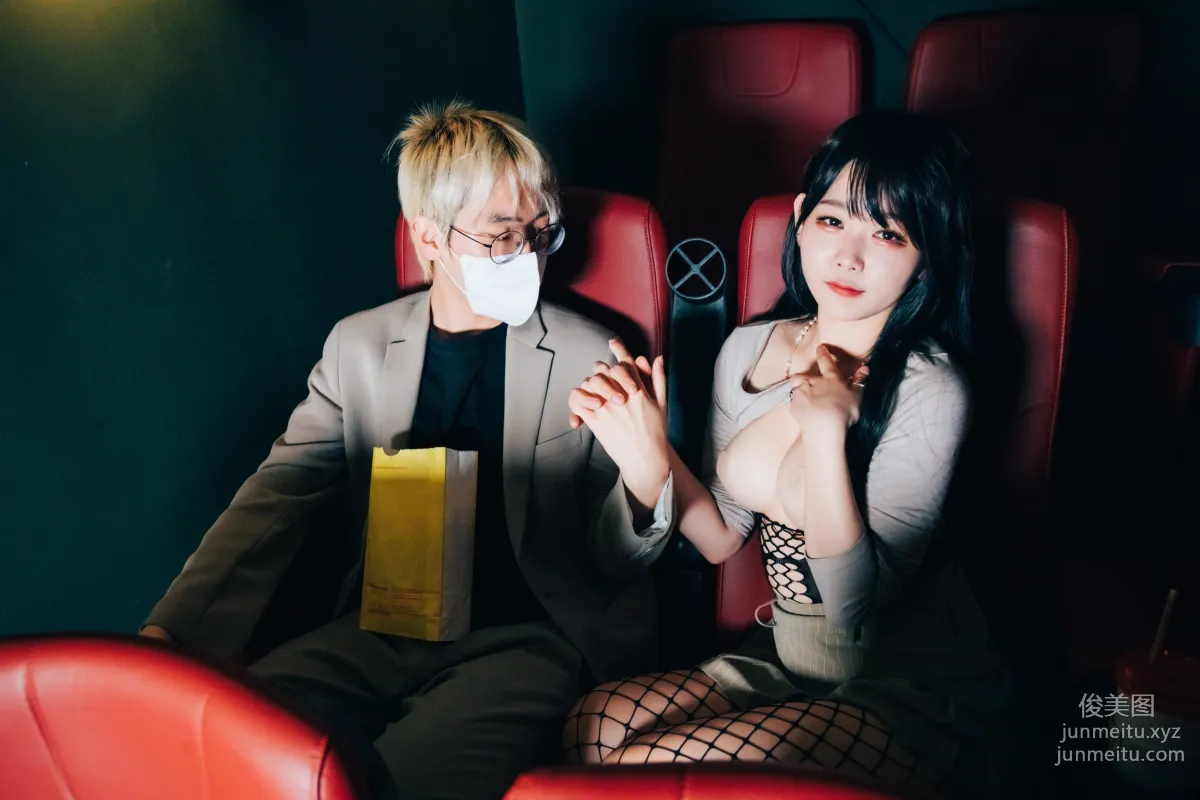 073.[Loozy] Zia (지아) -XXX in the theater S.Ver[157P] 118