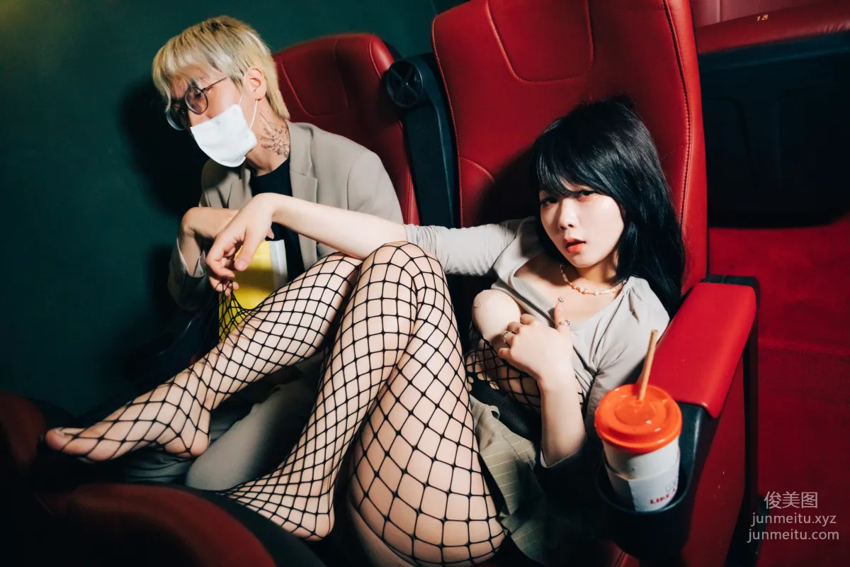 073.[Loozy] Zia (지아) -XXX in the theater S.Ver[157P] 139