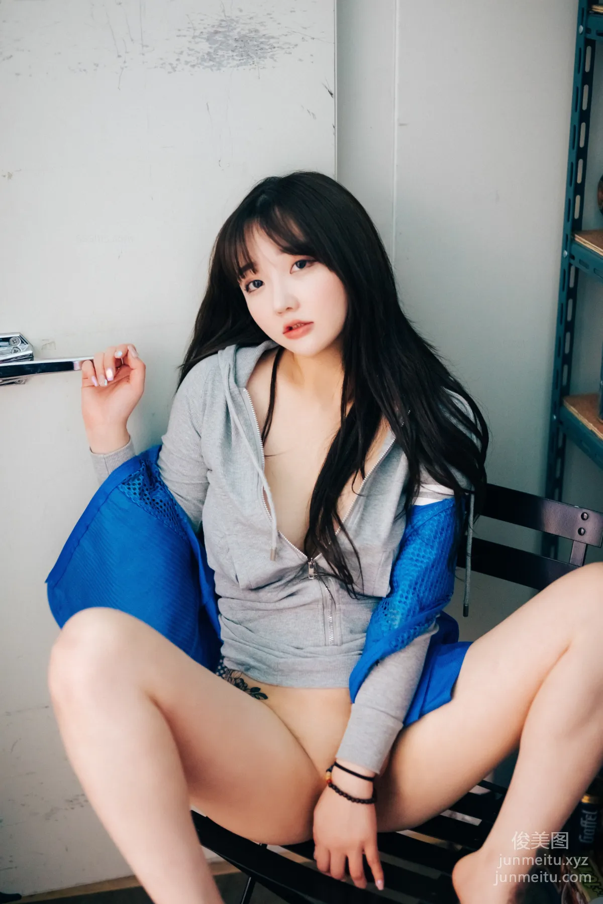 075.[Loozy] 손예은(孫樂樂Son Ye-Eun) - CS Part Timer [89P] 81