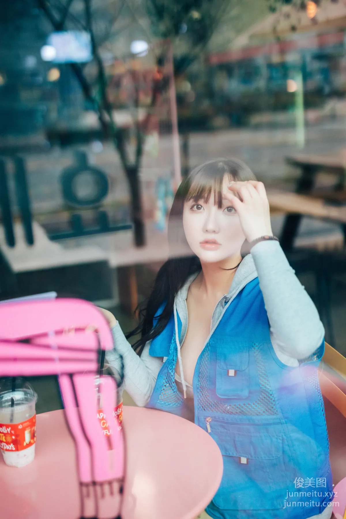 075.[Loozy] 손예은(孫樂樂Son Ye-Eun) - CS Part Timer [89P] 42