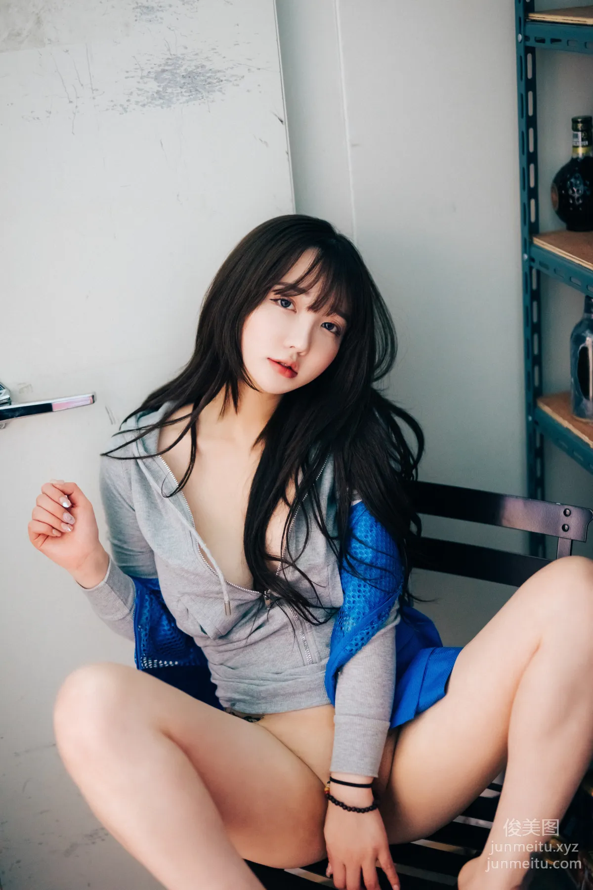 075.[Loozy] 손예은(孫樂樂Son Ye-Eun) - CS Part Timer [89P] 54