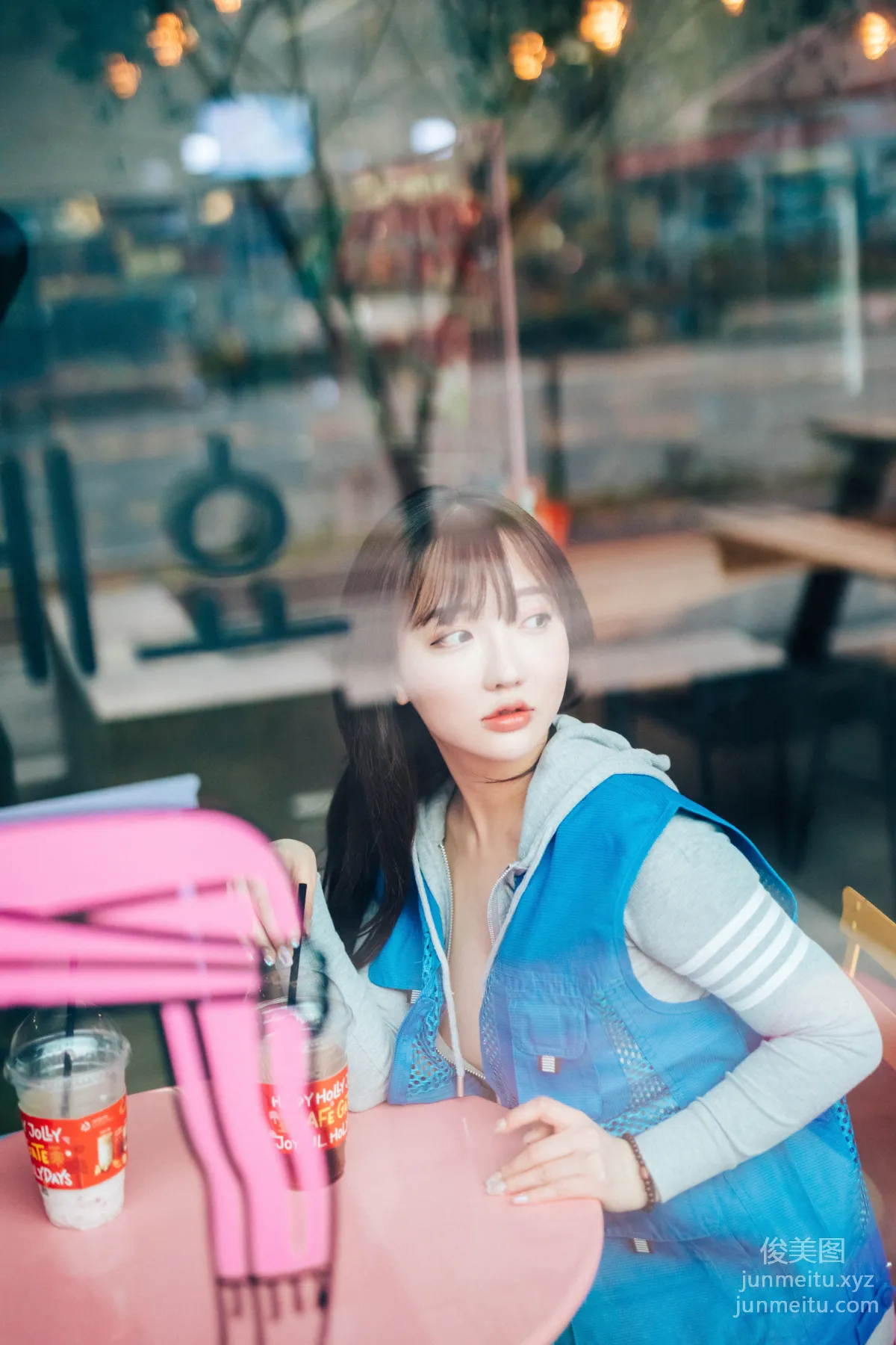 075.[Loozy] 손예은(孫樂樂Son Ye-Eun) - CS Part Timer [89P] 41
