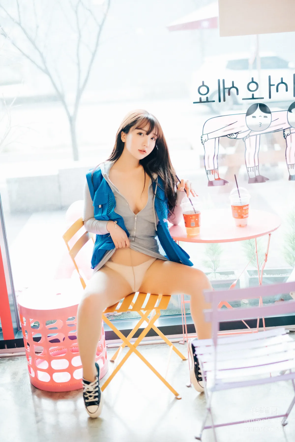 075.[Loozy] 손예은(孫樂樂Son Ye-Eun) - CS Part Timer [89P] 39