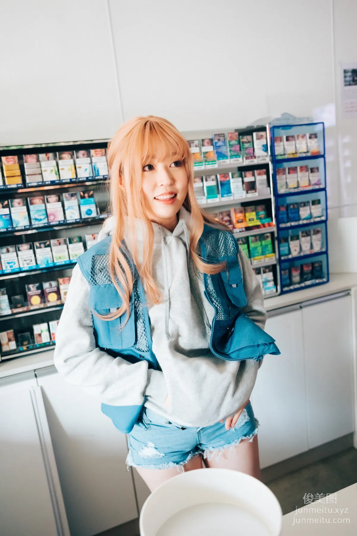 083.[Loozy] Mozzi (모찌) – Twitter girl [165P] 7