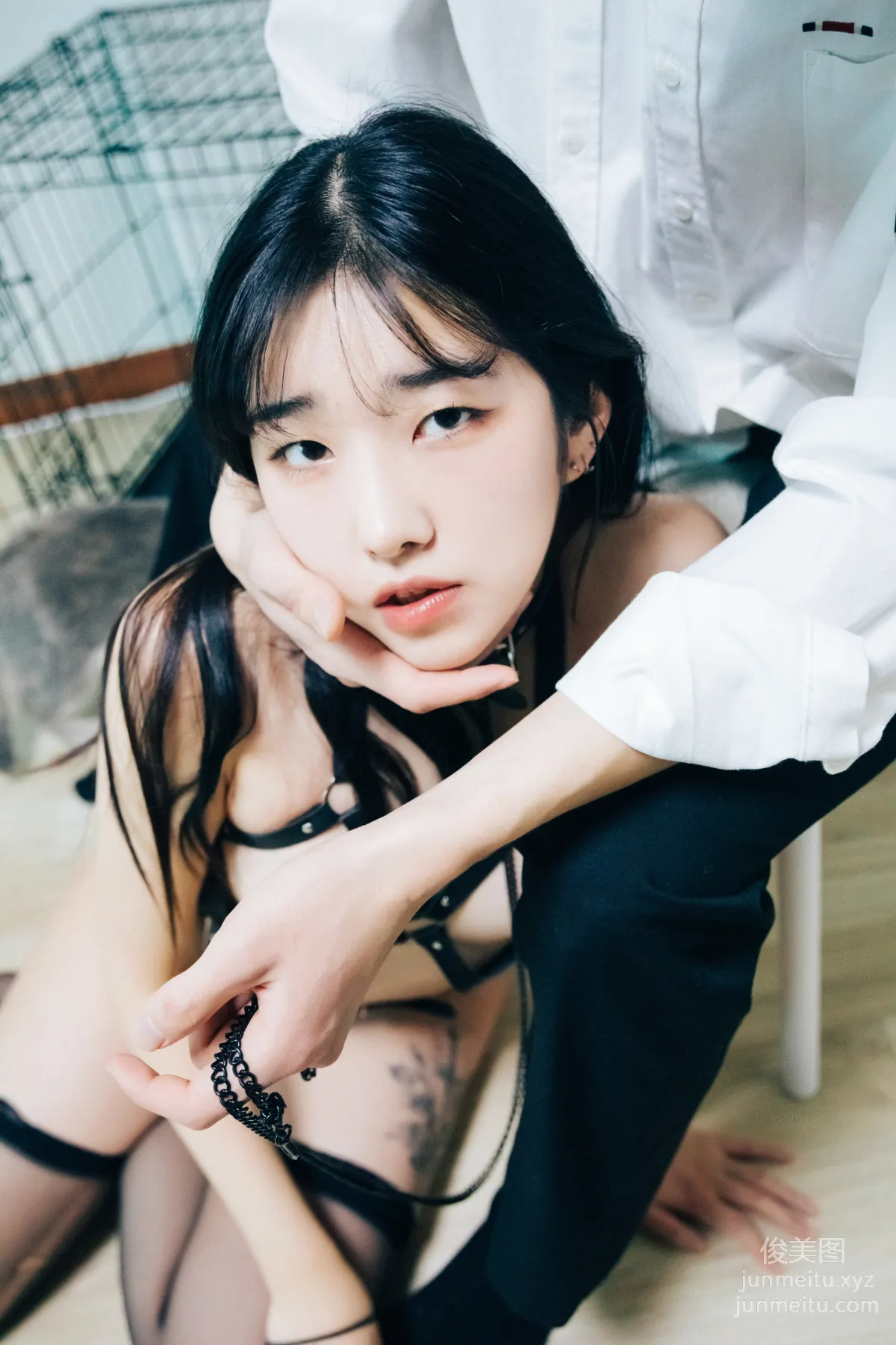 084.[Loozy] Sonson (손손) – dog plays [97P] 21