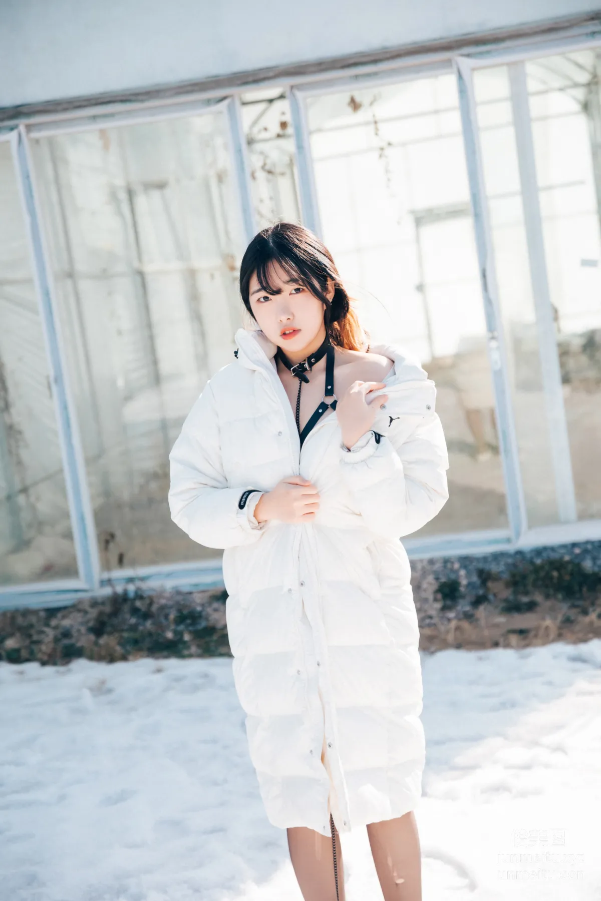 084.[Loozy] Sonson (손손) – dog plays [97P] 26