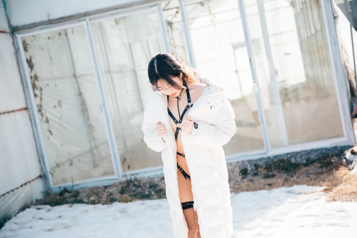 084.[Loozy] Sonson (손손) – dog plays [97P] 27