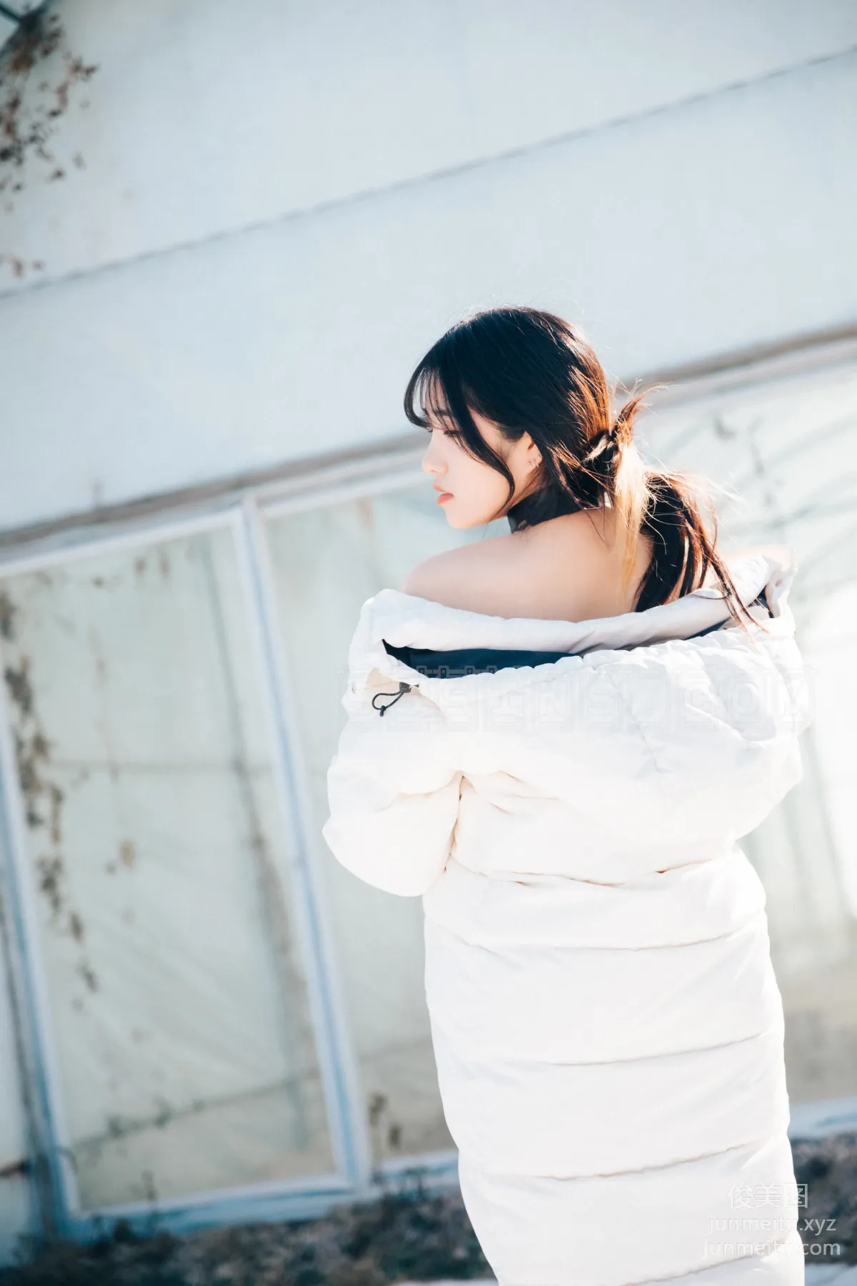 084.[Loozy] Sonson (손손) – dog plays [97P] 29