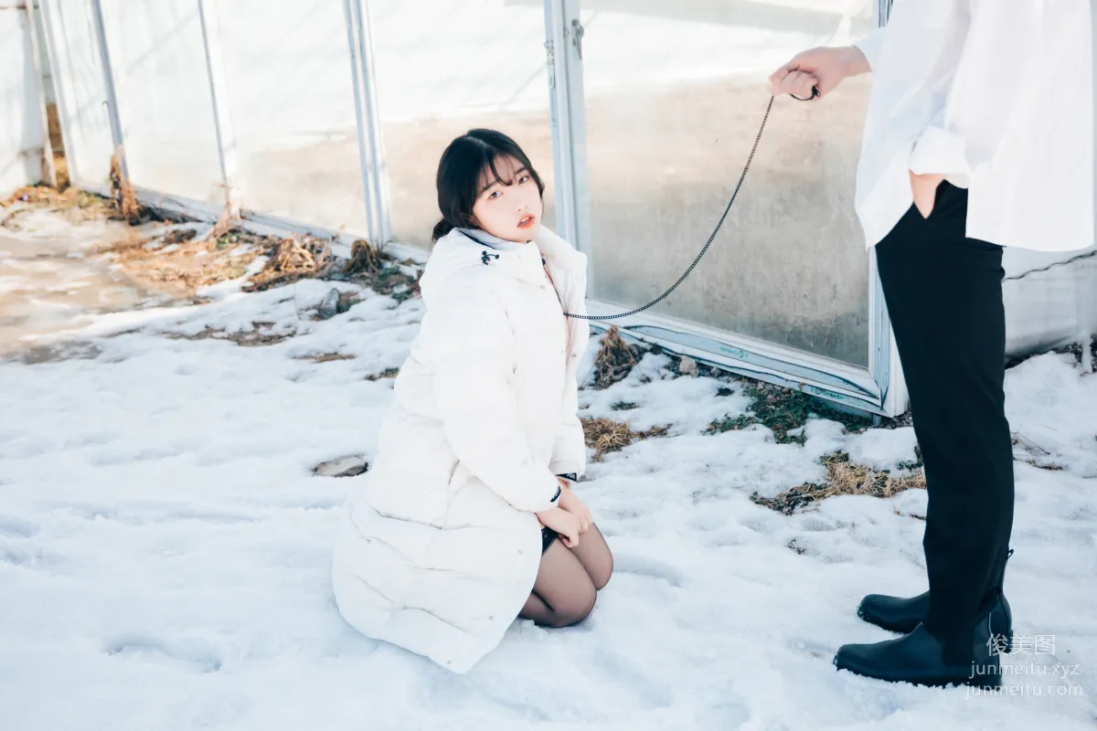 084.[Loozy] Sonson (손손) – dog plays [97P] 31