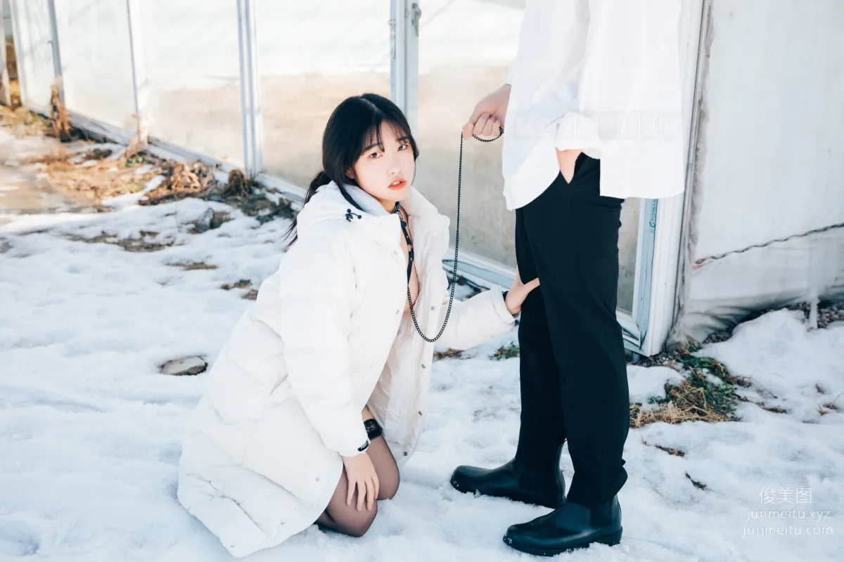 084.[Loozy] Sonson (손손) – dog plays [97P] 32