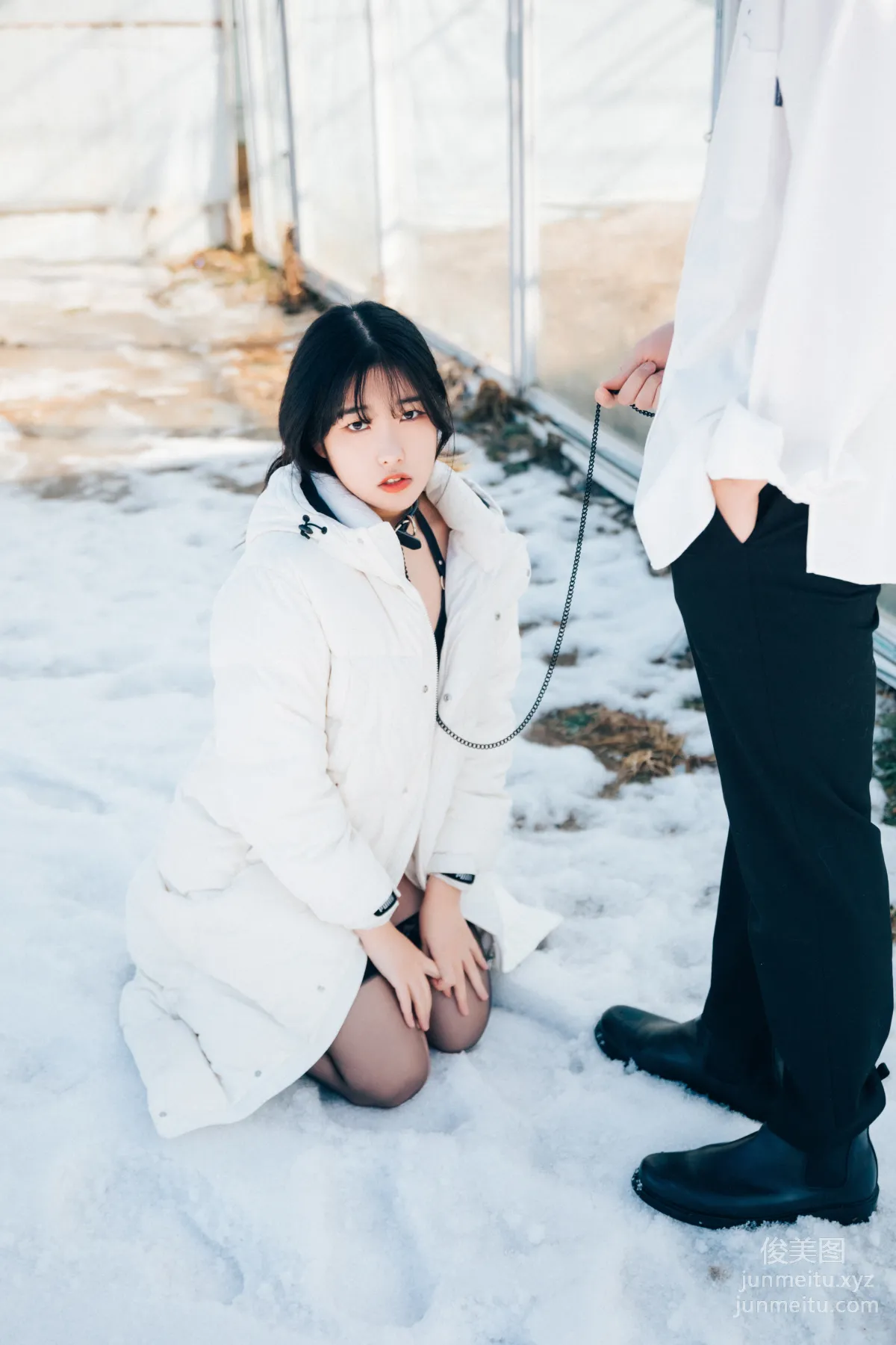 084.[Loozy] Sonson (손손) – dog plays [97P] 33