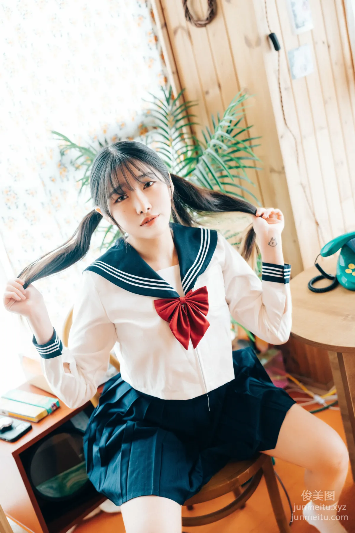 093.[LOOZY] Sonson (Sonson) - Adult Sailor [108P] photo 10