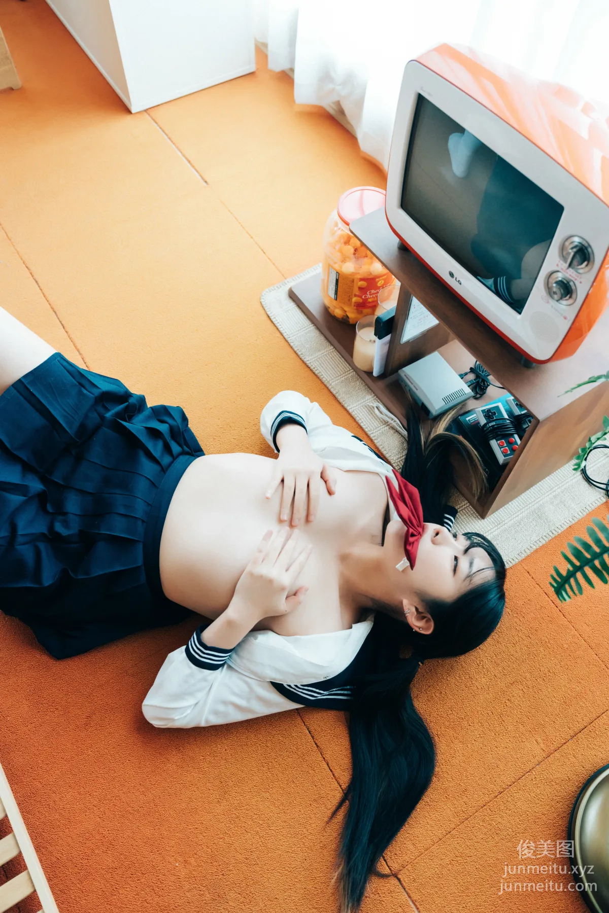093.[LOOZY] Sonson (Sonson) - Adult Sailor [108P] photo 14