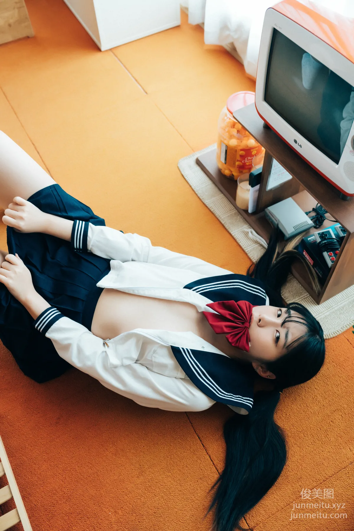 093.[LOOZY] Sonson (Sonson) - Adult Sailor [108P] photo 15