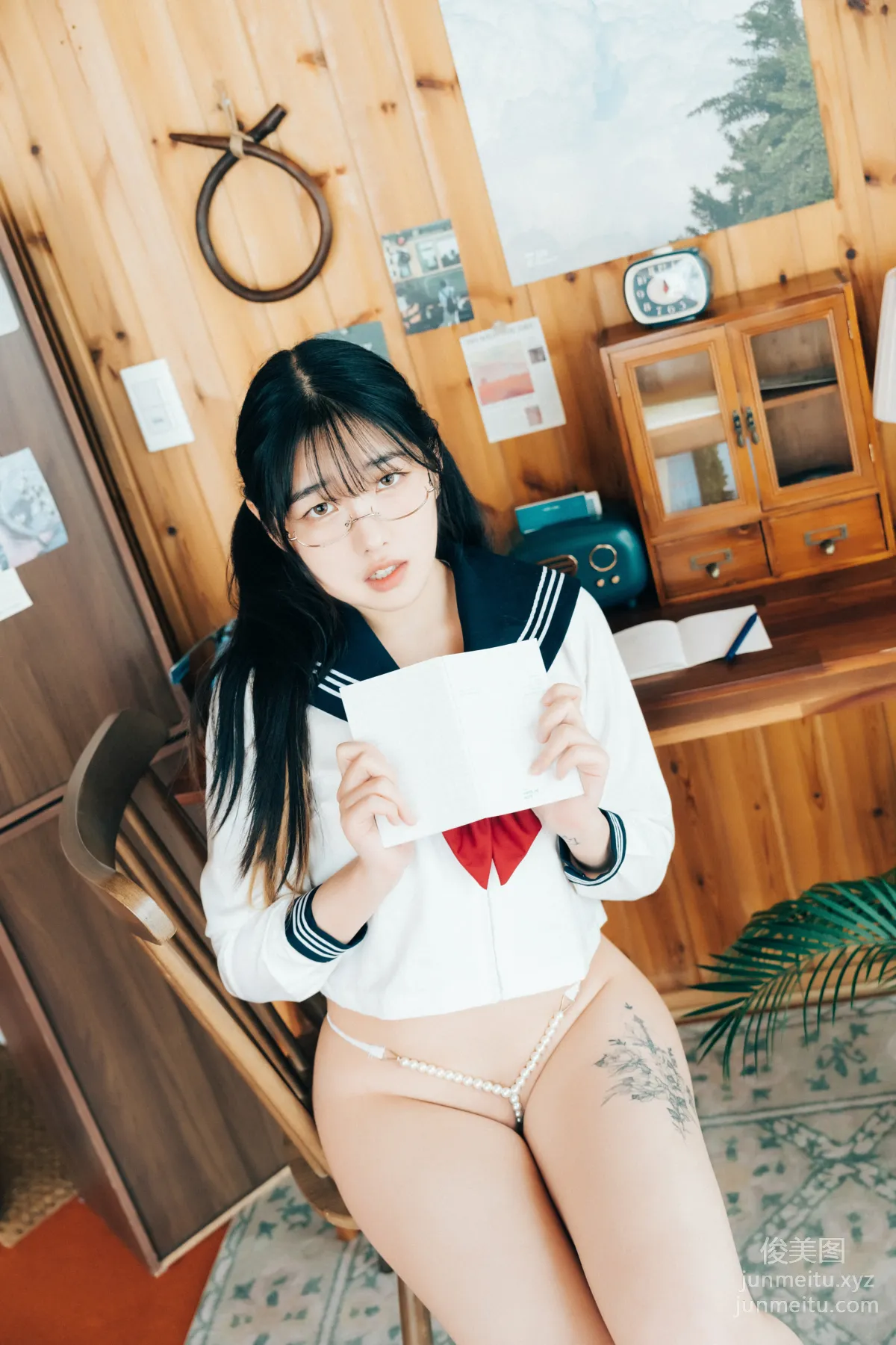 093.[LOOZY] Sonson (Sonson) - Adult Sailor [108P] photo 48