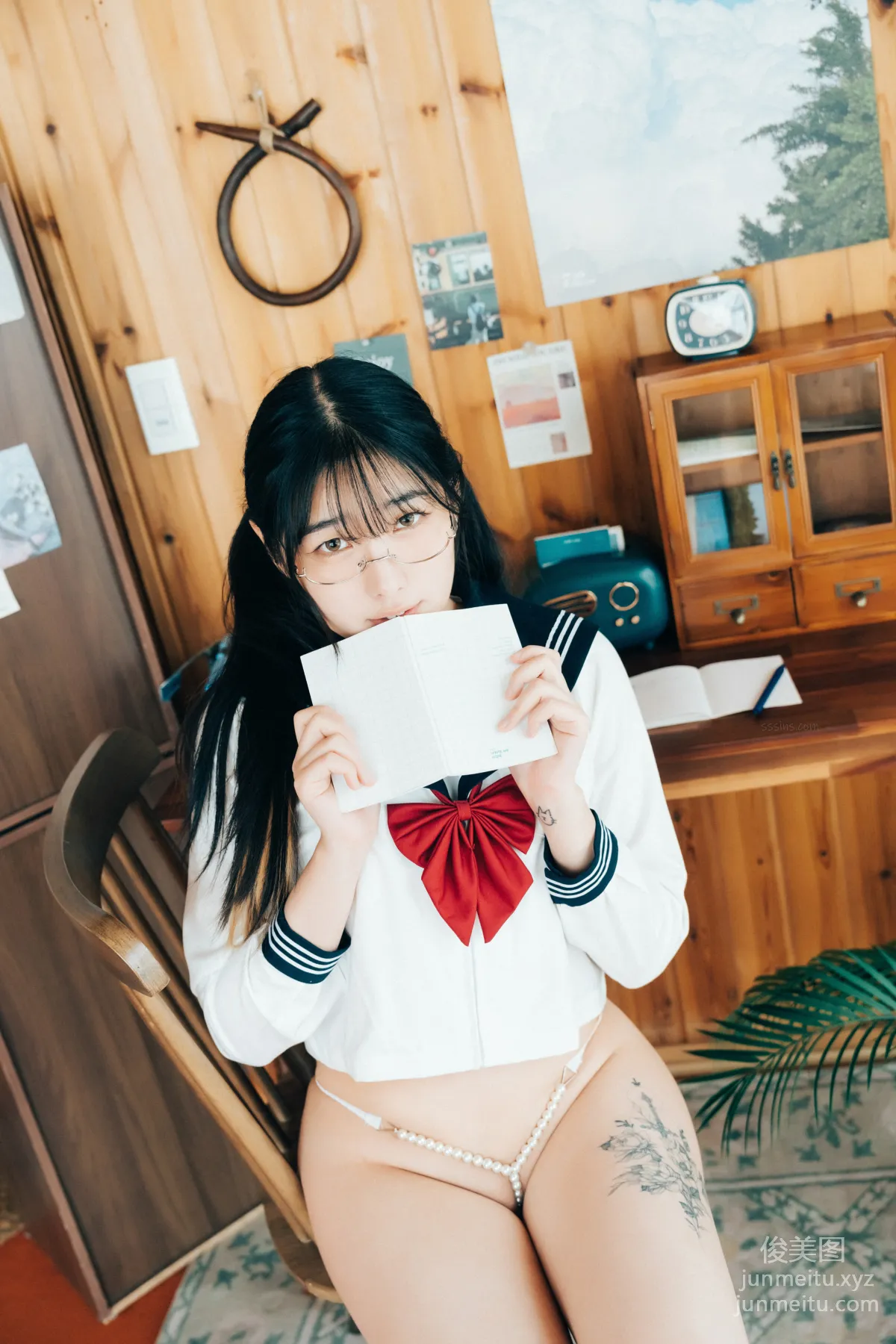 093.[LOOZY] Sonson (Sonson) - Adult Sailor [108P] photo 49
