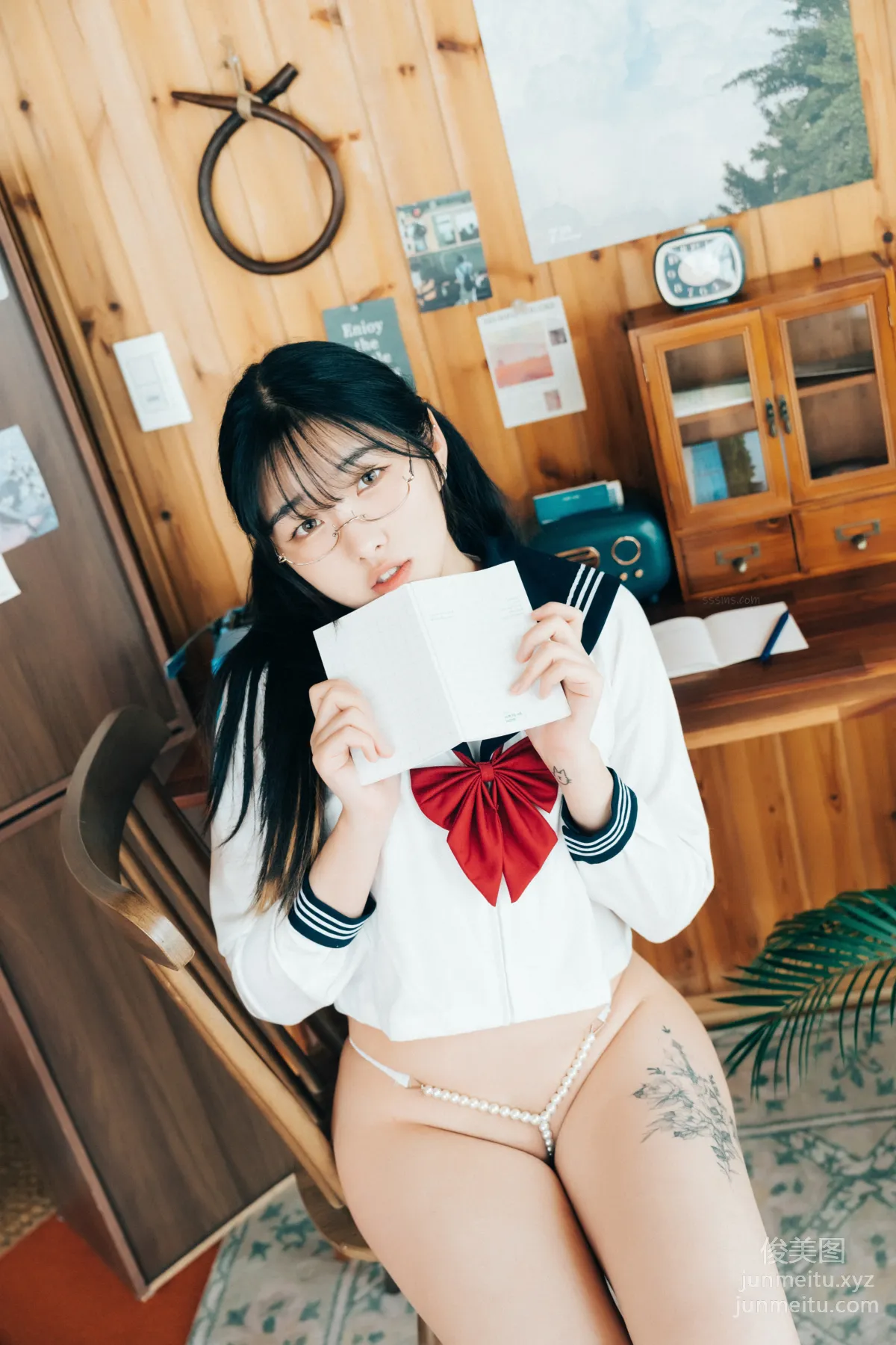 093.[LOOZY] Sonson (Sonson) - Adult Sailor [108P] photo 50