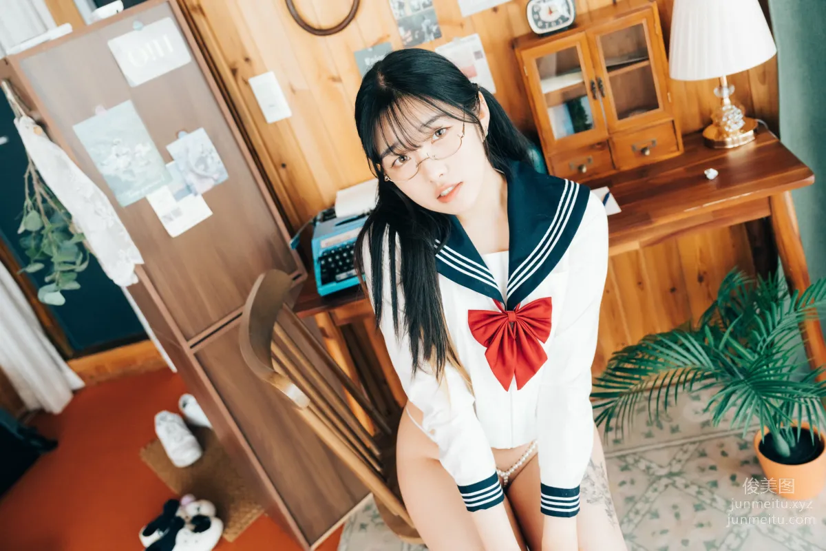 093.[LOOZY] Sonson (Sonson) - Adult Sailor [108P] photo 51