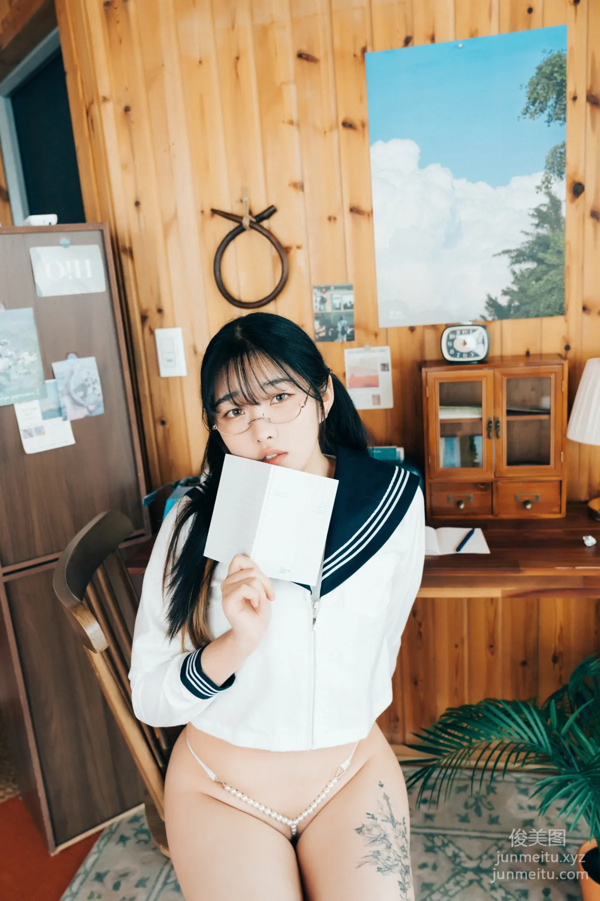 093.[LOOZY] Sonson (Sonson) - Adult Sailor [108P] photo 52