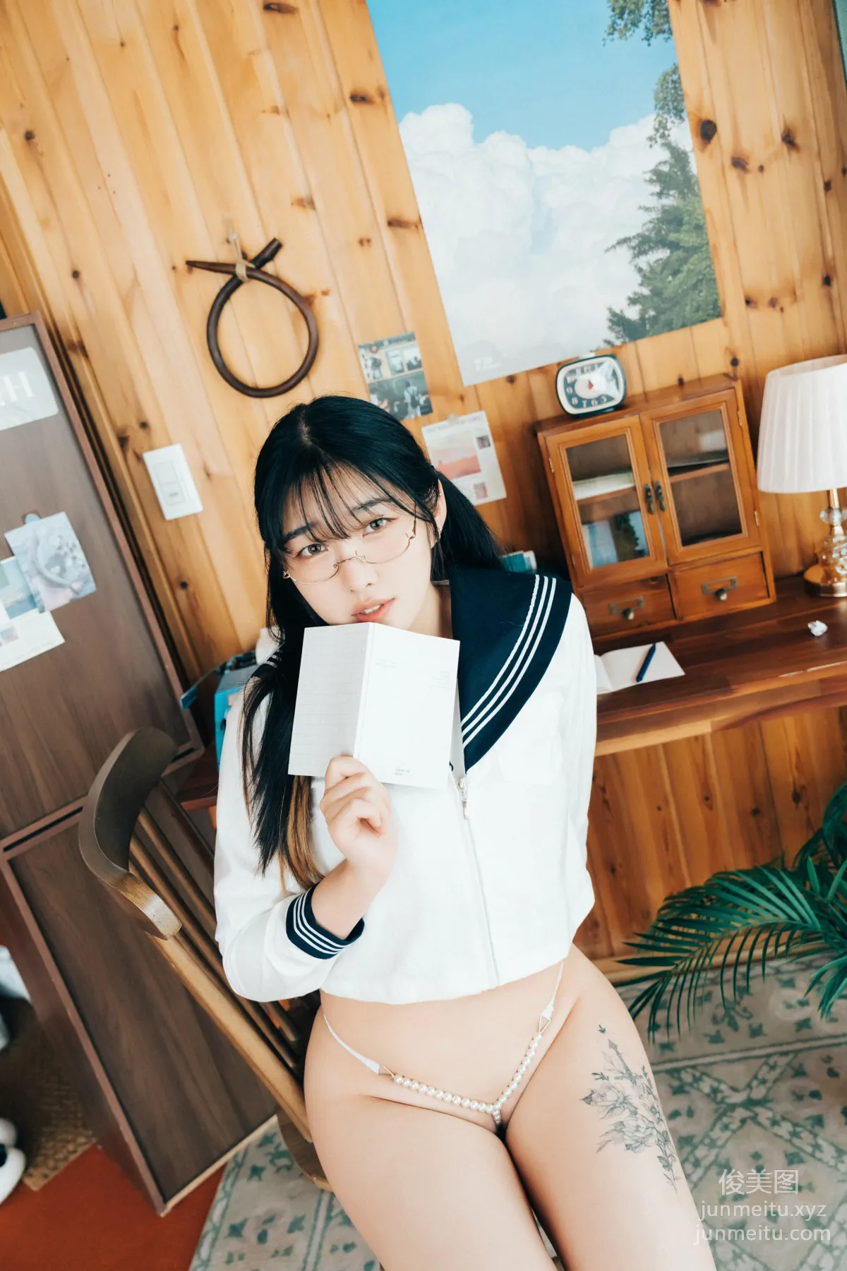 093.[LOOZY] Sonson (Sonson) - Adult Sailor [108P] photo 53