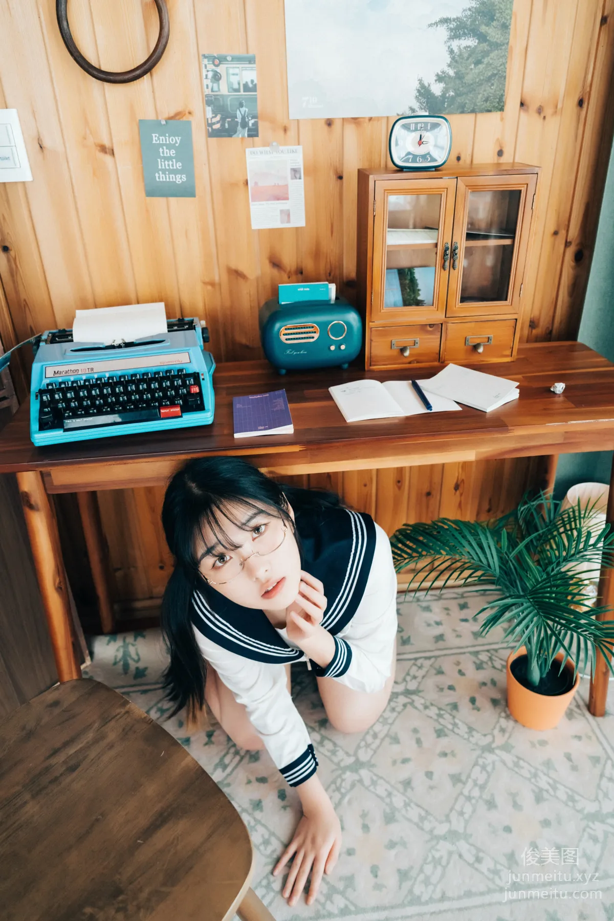 093.[LOOZY] Sonson (Sonson) - Adult Sailor [108P] photo 57