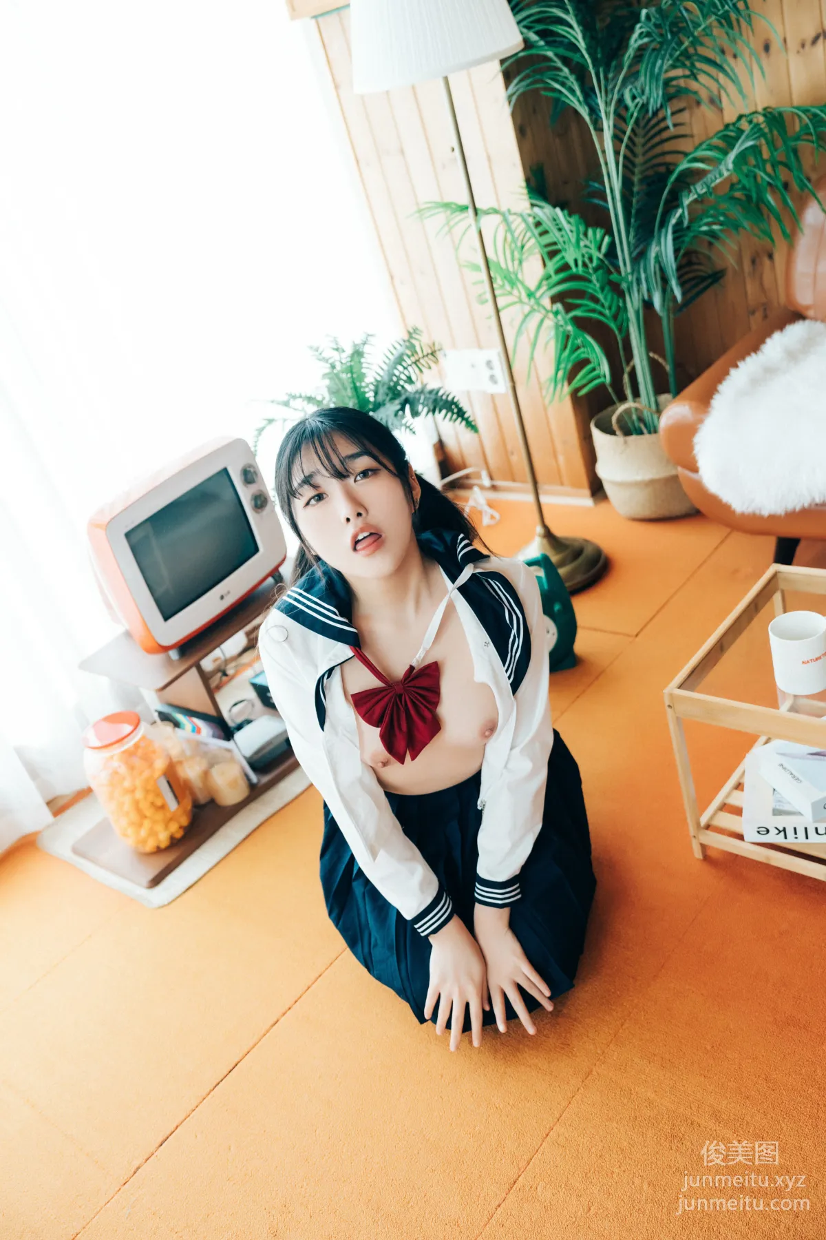 093.[LOOZY] Sonson (Sonson) - Adult Sailor [108P] photo 81