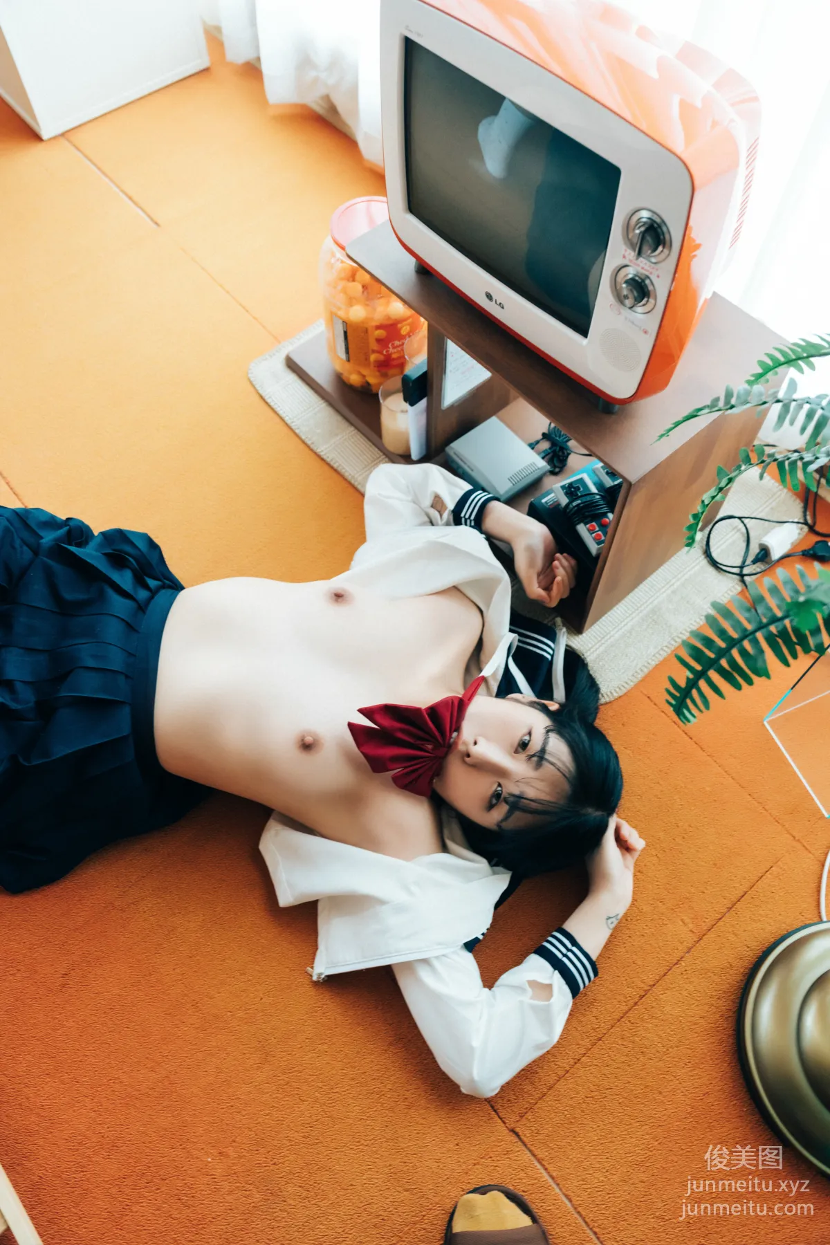 093.[LOOZY] Sonson (Sonson) - Adult Sailor [108P] photo 85