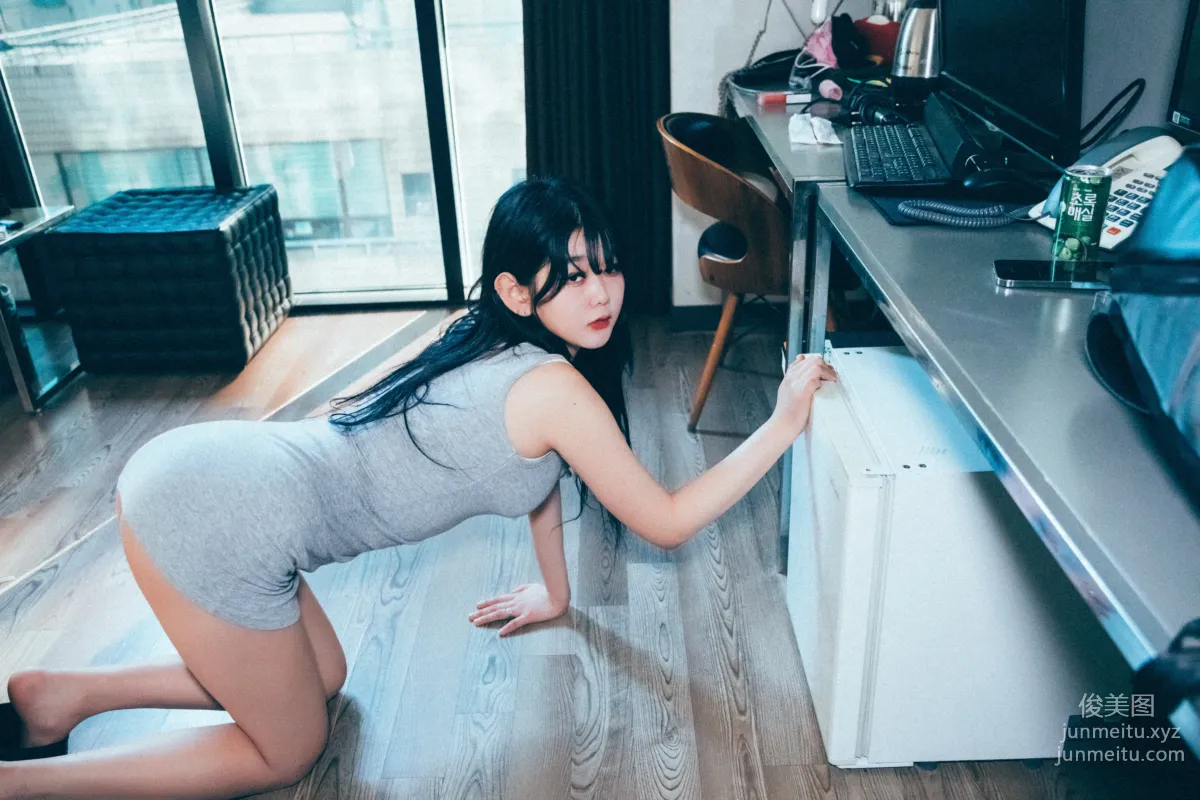 095.[Loozy] Zia (지아) - Wannait [93P] 51
