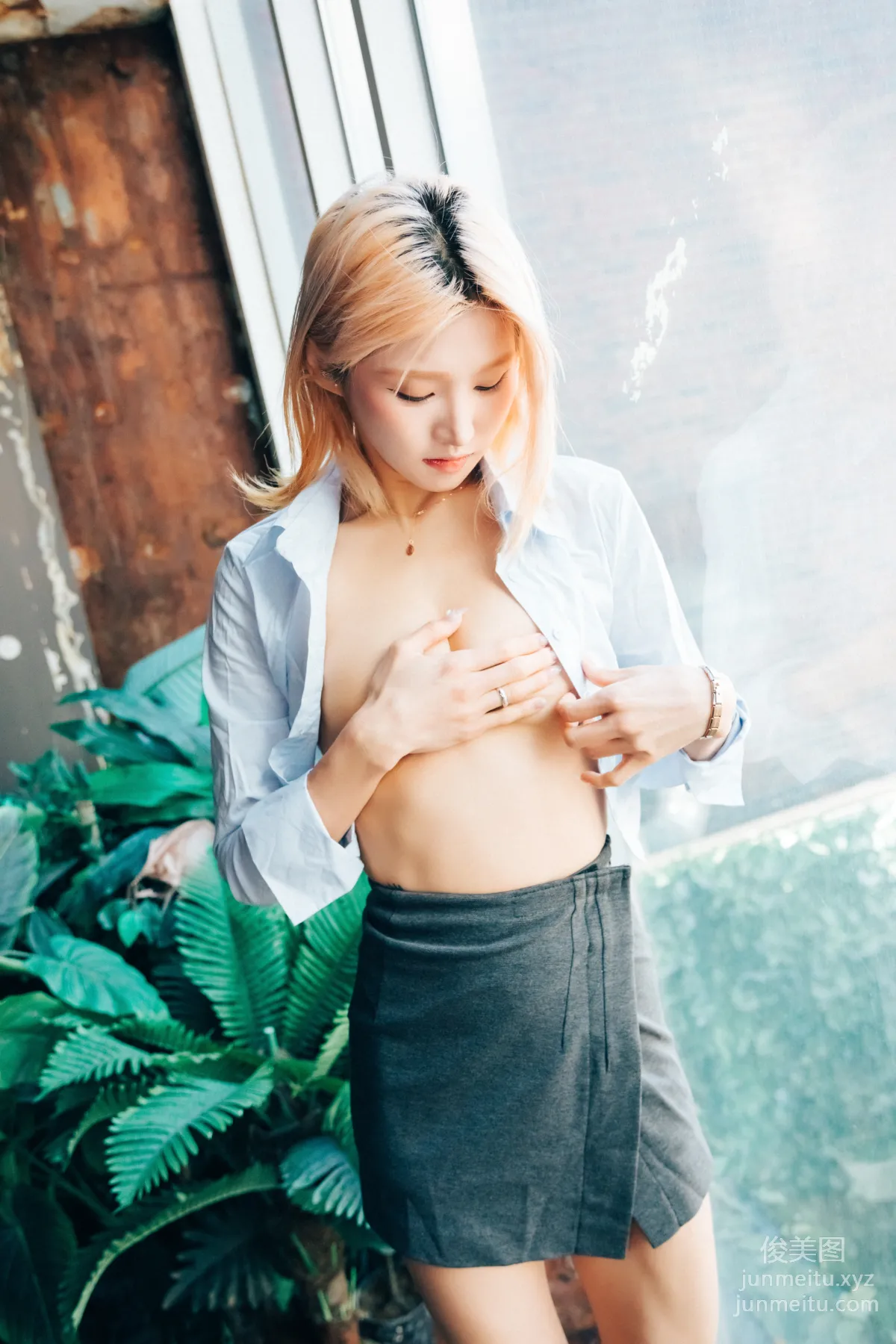 097.[Loozy] Enslave - Girlcrush [81P] photo 22