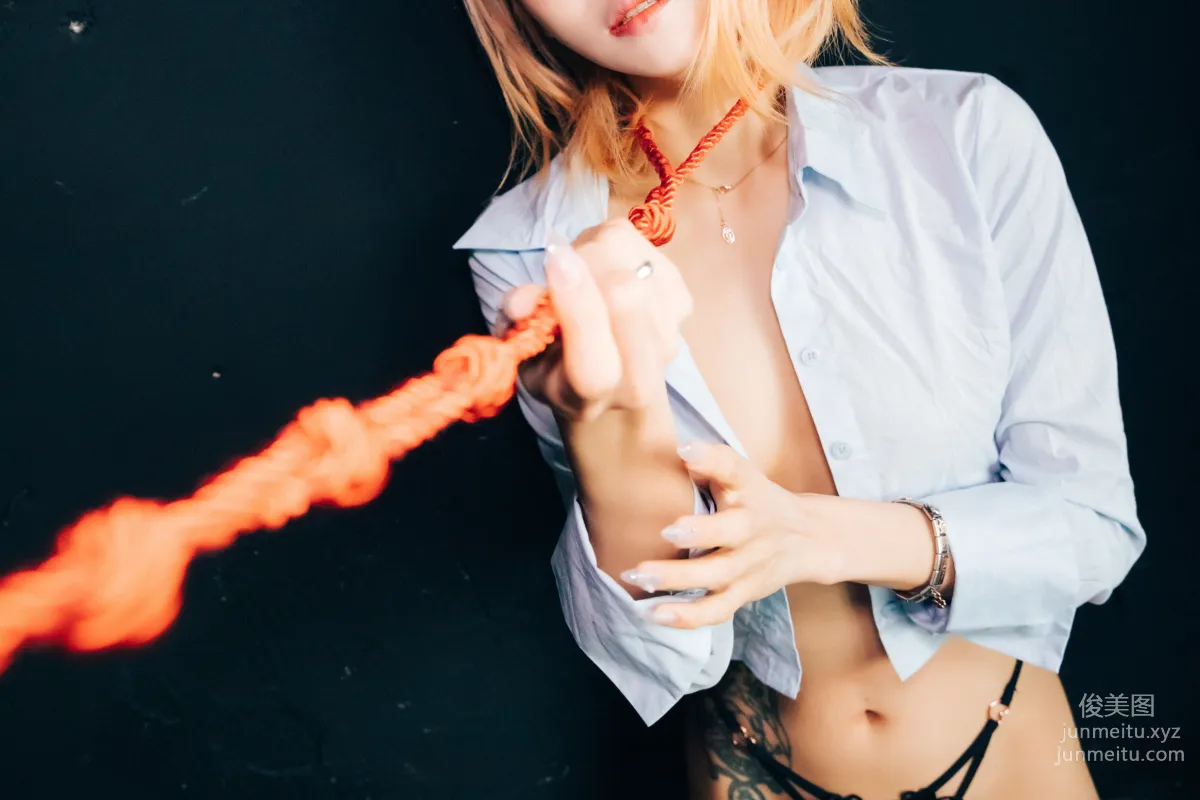 097.[Loozy] Enslave - Girlcrush [81P] photo 28