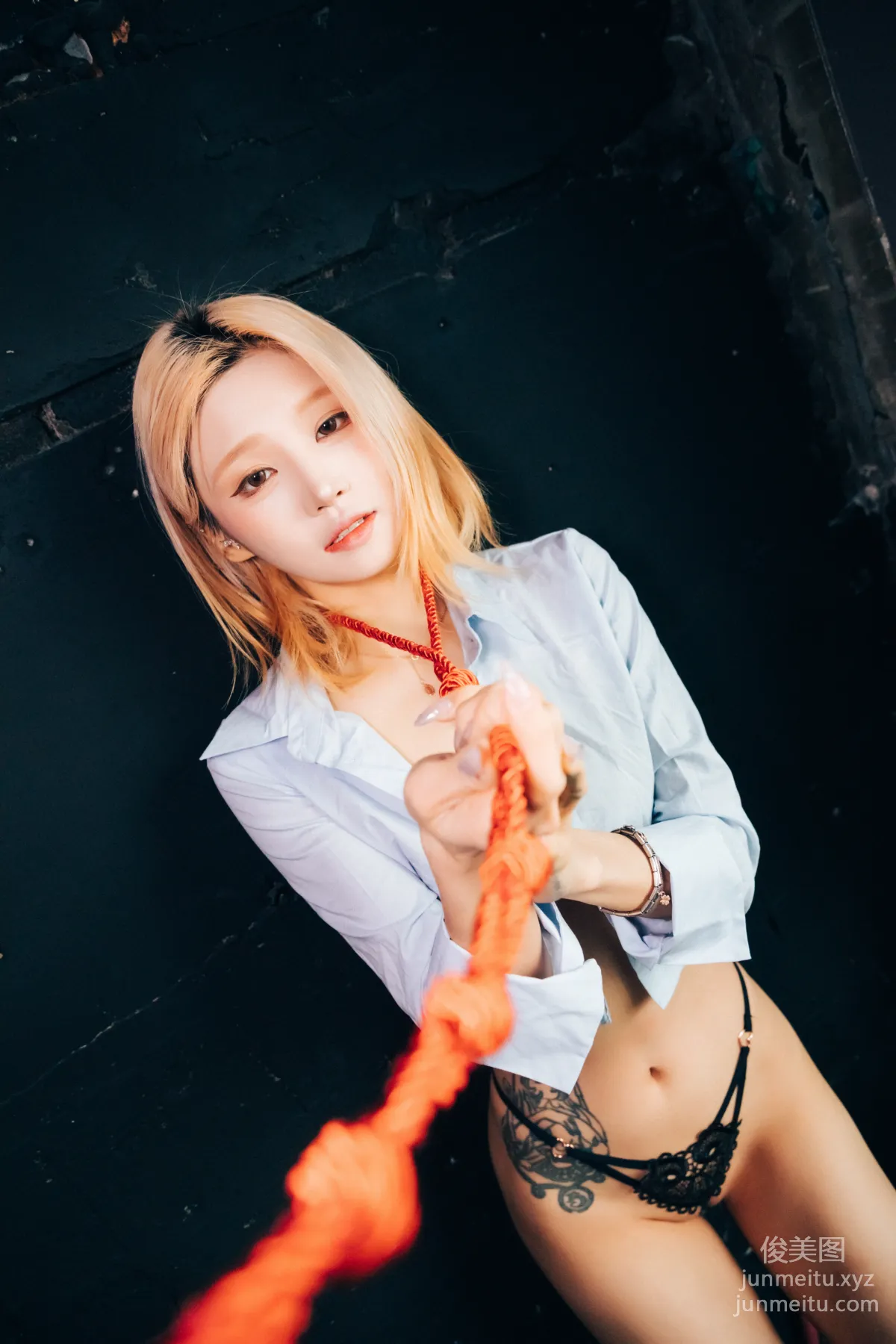 097.[Loozy] Enslave - Girlcrush [81P] photo 29