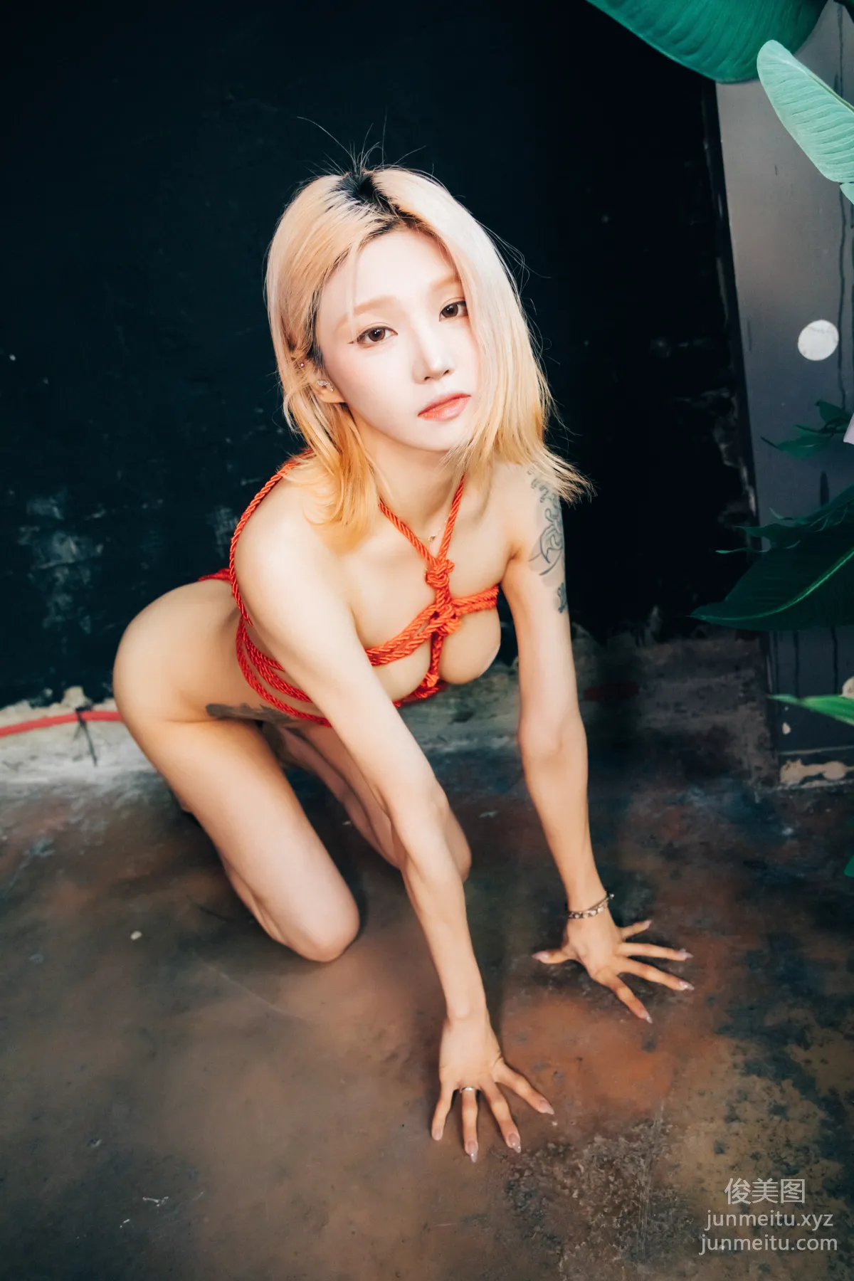 097.[Loozy] Enslave - Girlcrush [81P] photo 63