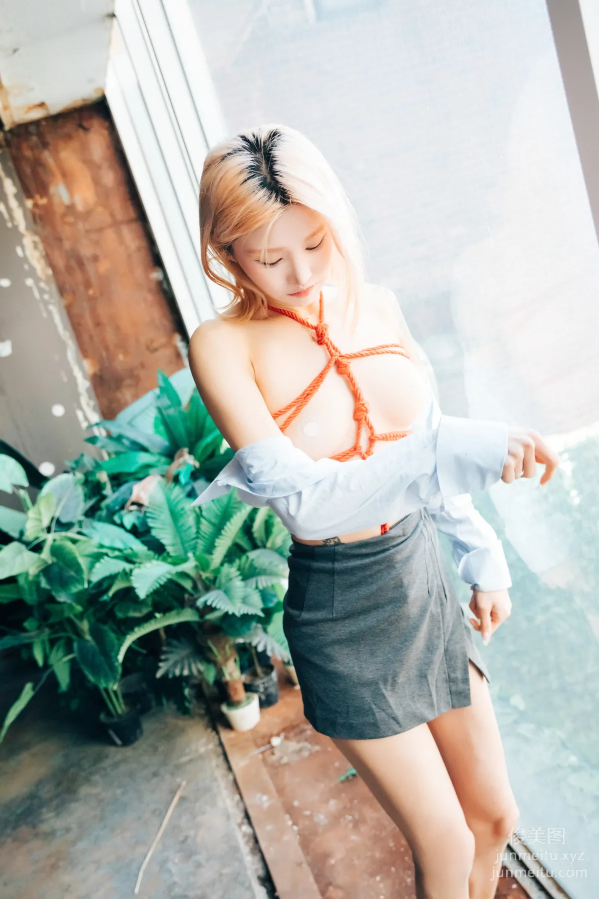 097.[Loozy] Enslave - Girlcrush [81P] photo 70