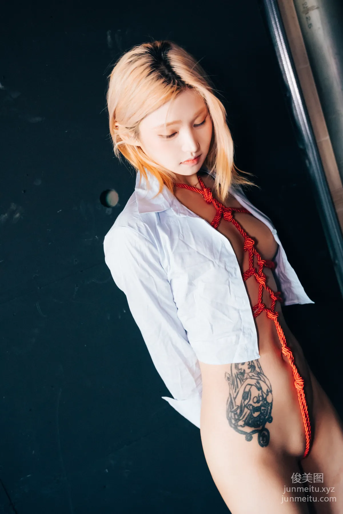 097.[Loozy] Enslave - Girlcrush [81P] photo 78