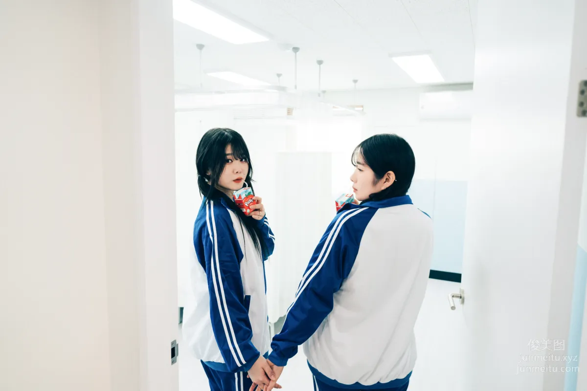 098.[Loozy] Sonson x Zia - Bitch Academy [200P] photo 91
