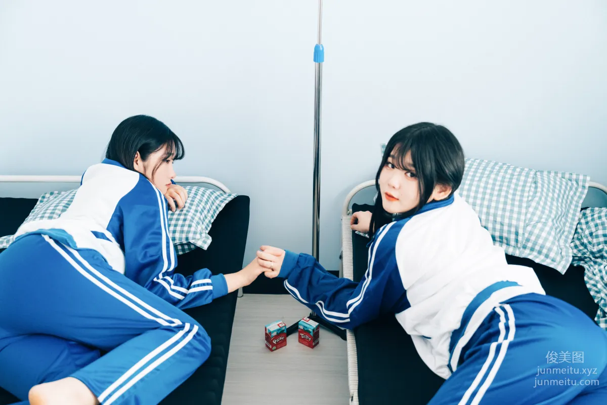 098.[Loozy] Sonson x Zia - Bitch Academy [200P] photo 95