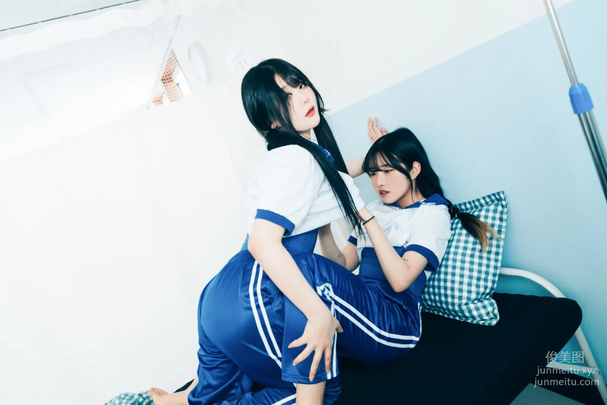 098.[Loozy] Sonson x Zia - Bitch Academy [200P] photo 106