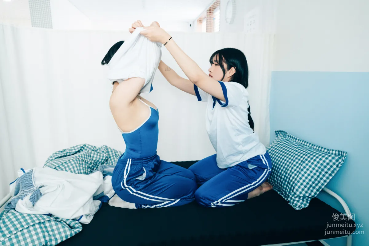 098.[Loozy] Sonson x Zia - Bitch Academy [200P] photo 108