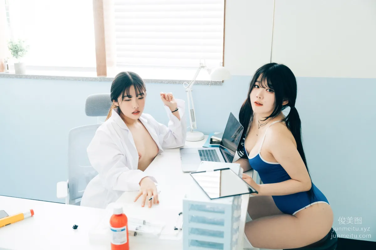 098.[Loozy] Sonson x Zia - Bitch Academy [200P] photo 142