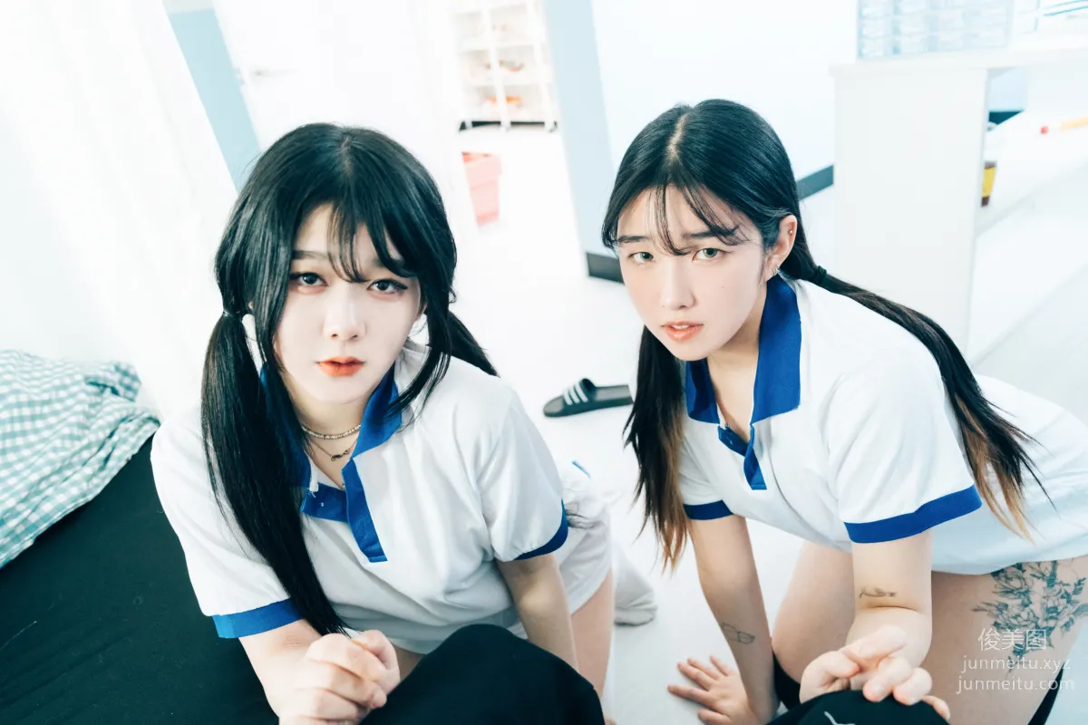 098.[Loozy] Sonson x Zia - Bitch Academy [200P] photo 168
