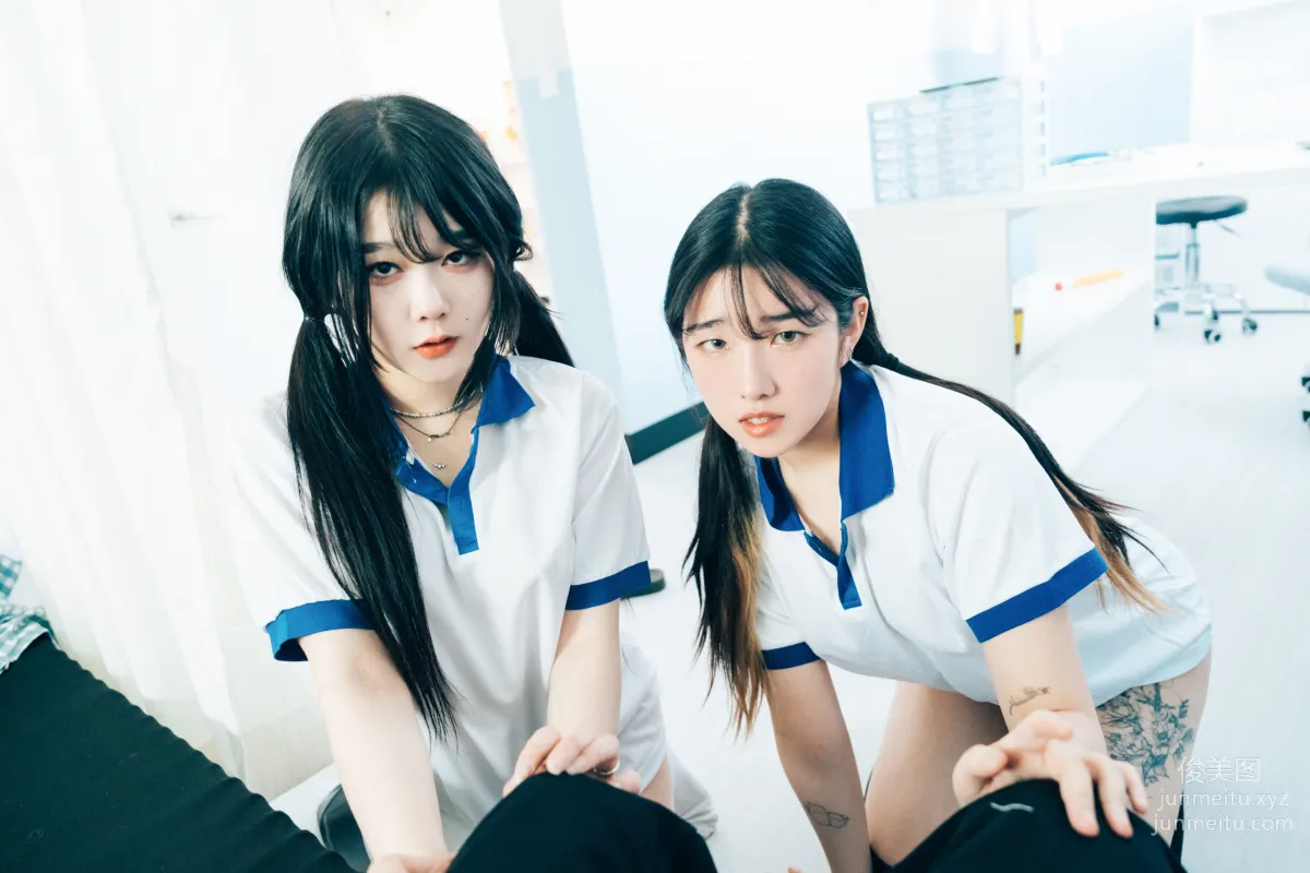 098.[Loozy] Sonson x Zia - Bitch Academy [200P] photo 169