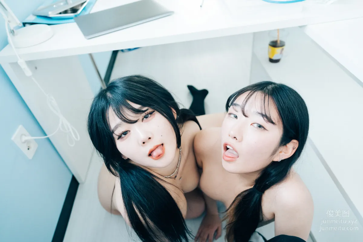 098.[Loozy] Sonson x Zia - Bitch Academy [200P] photo 190