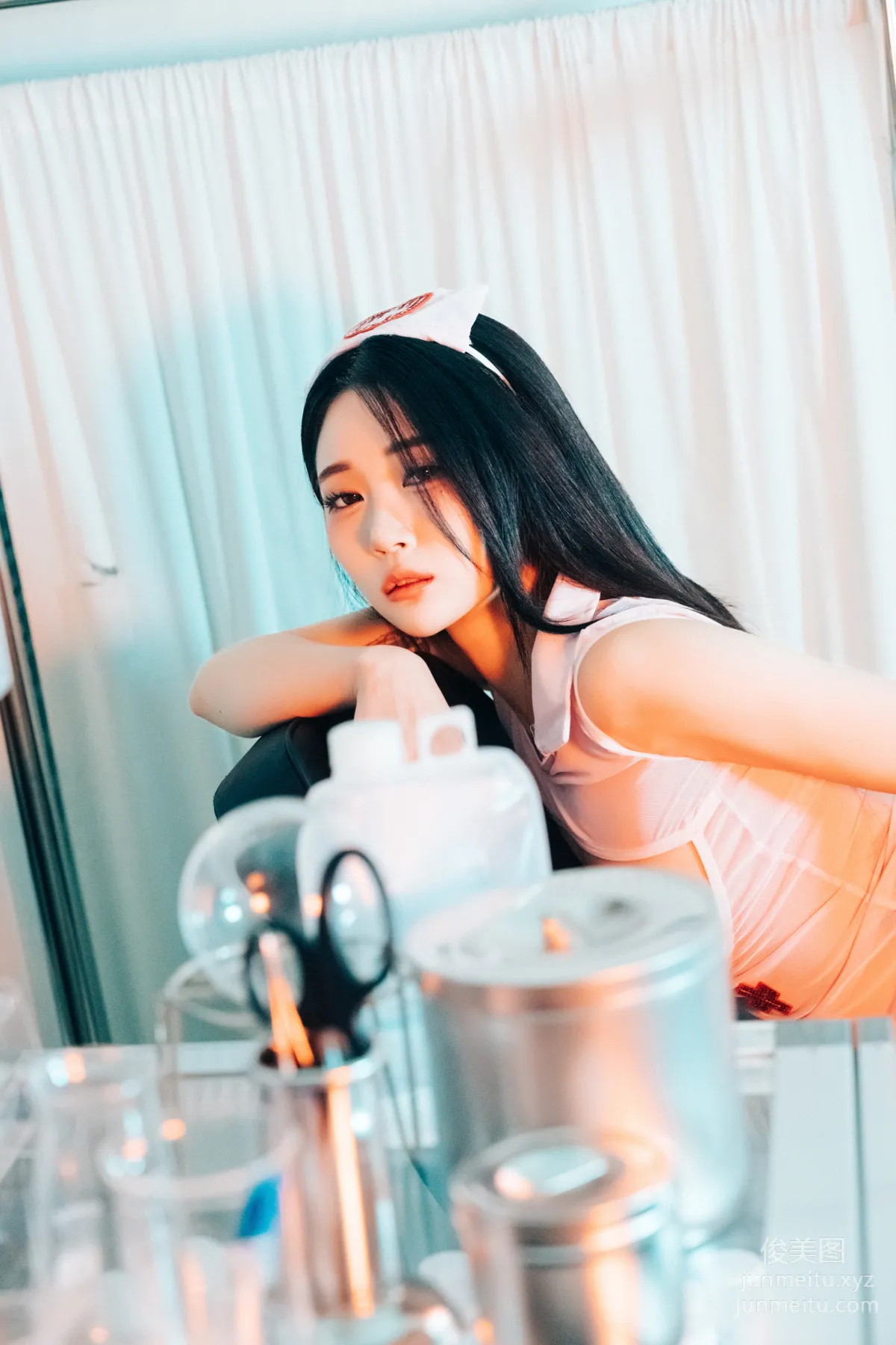102.[Loozy] Bomi (보미) - Secret Treatment [129P] 39