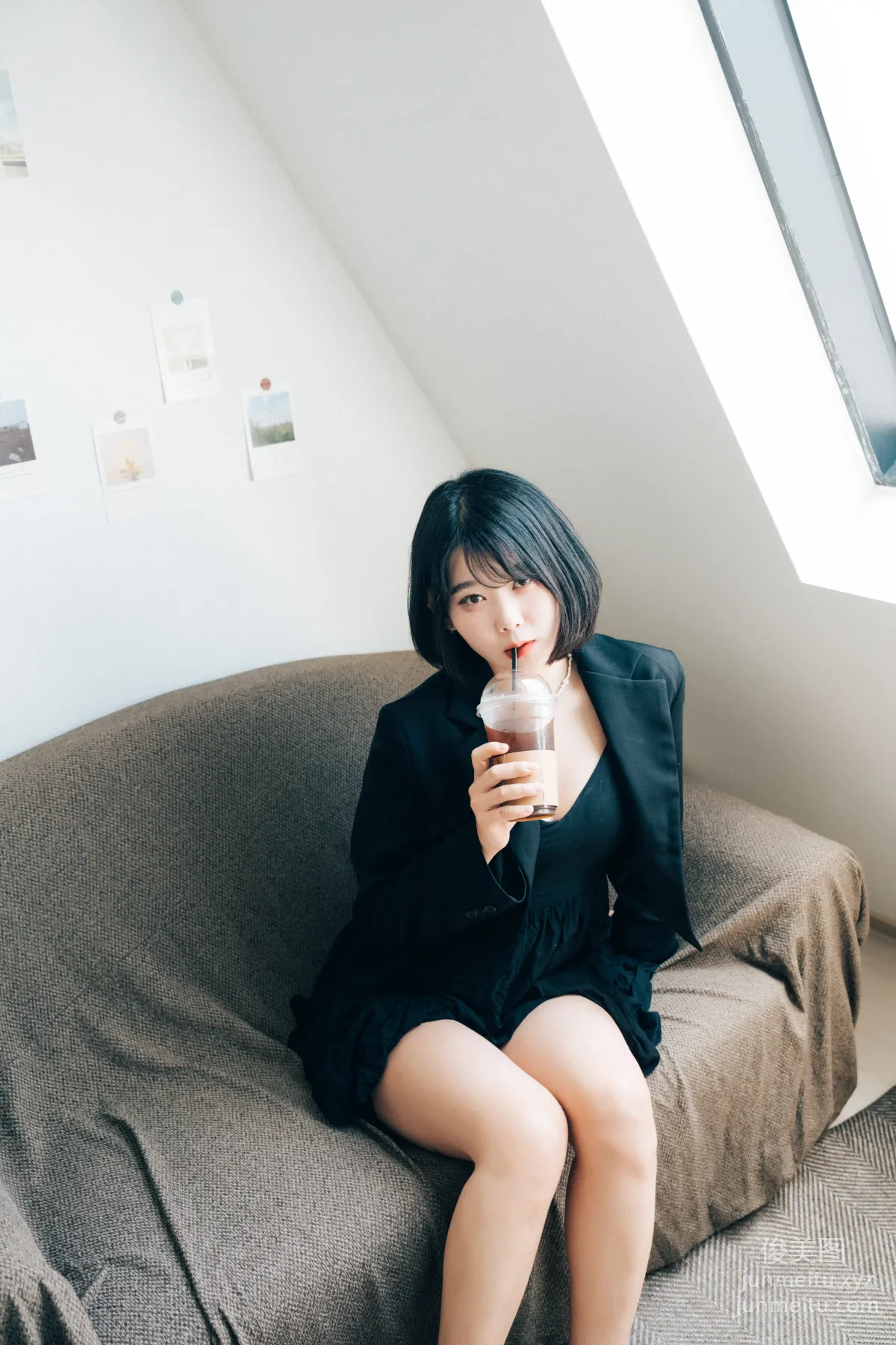 117.[Loozy] Zia (지아) - With Delivery Man[140P] 2