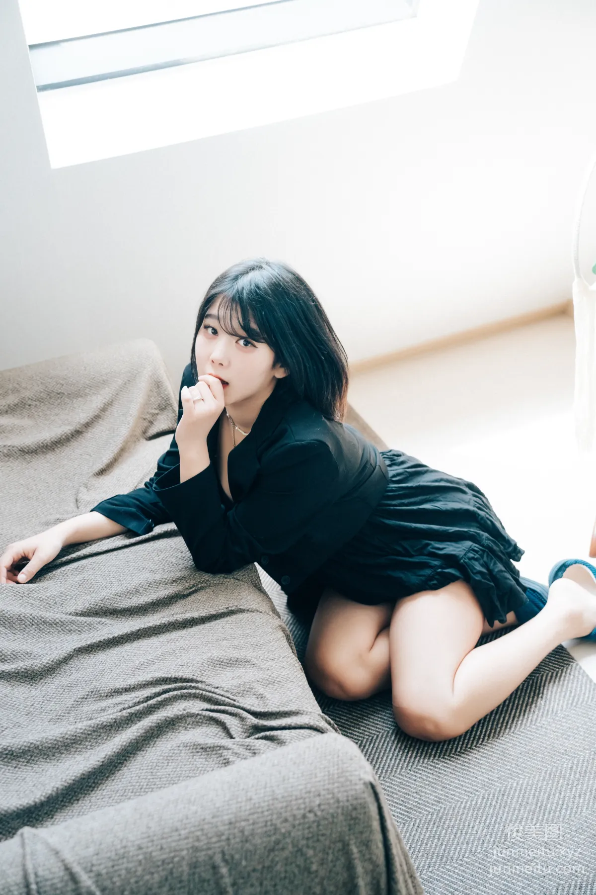 117.[Loozy] Zia (지아) - With Delivery Man[140P] 5