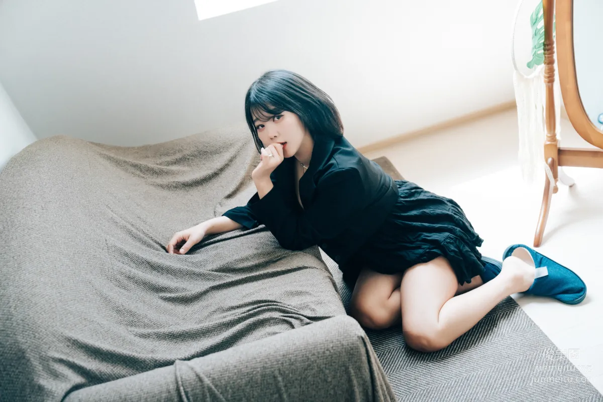117.[Loozy] Zia (지아) - With Delivery Man[140P] 6