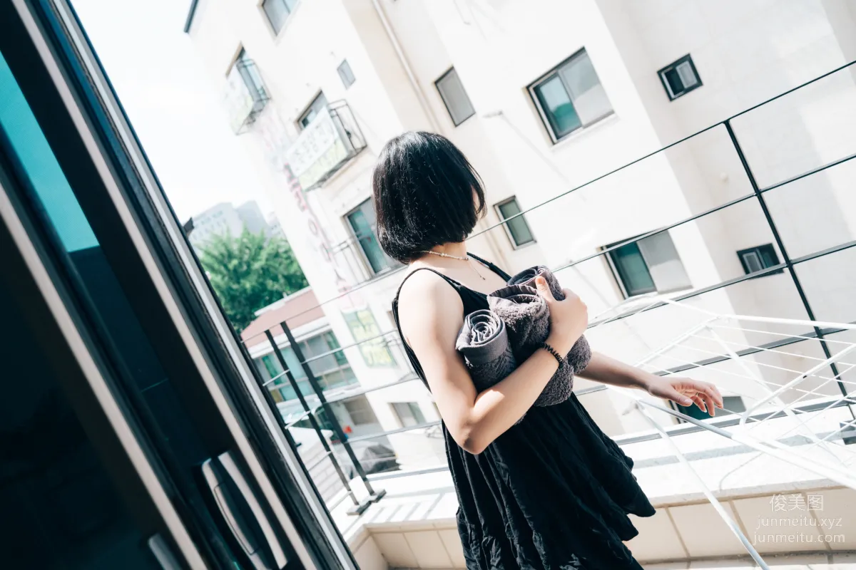 117.[Loozy] Zia (지아) - With Delivery Man[140P] 11