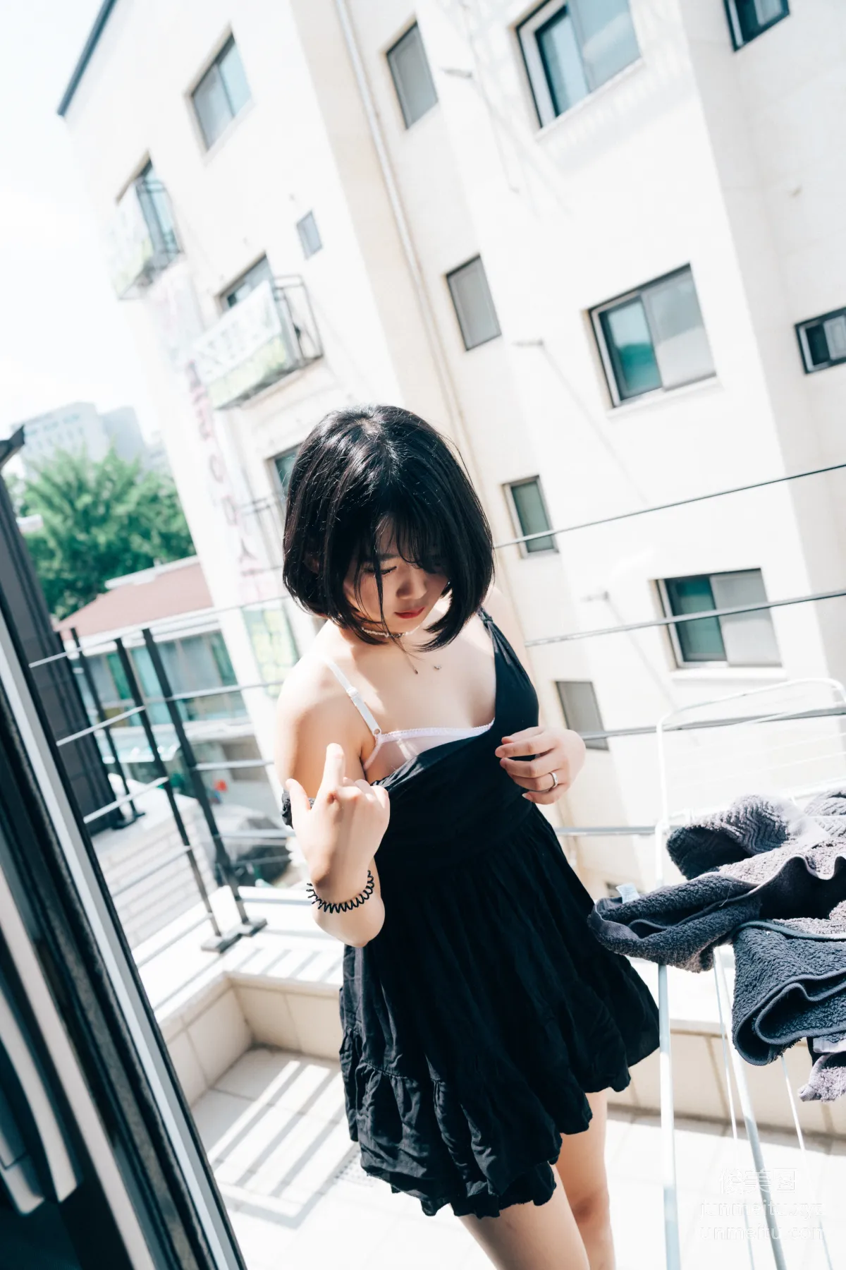 117.[Loozy] Zia (지아) - With Delivery Man[140P] 12