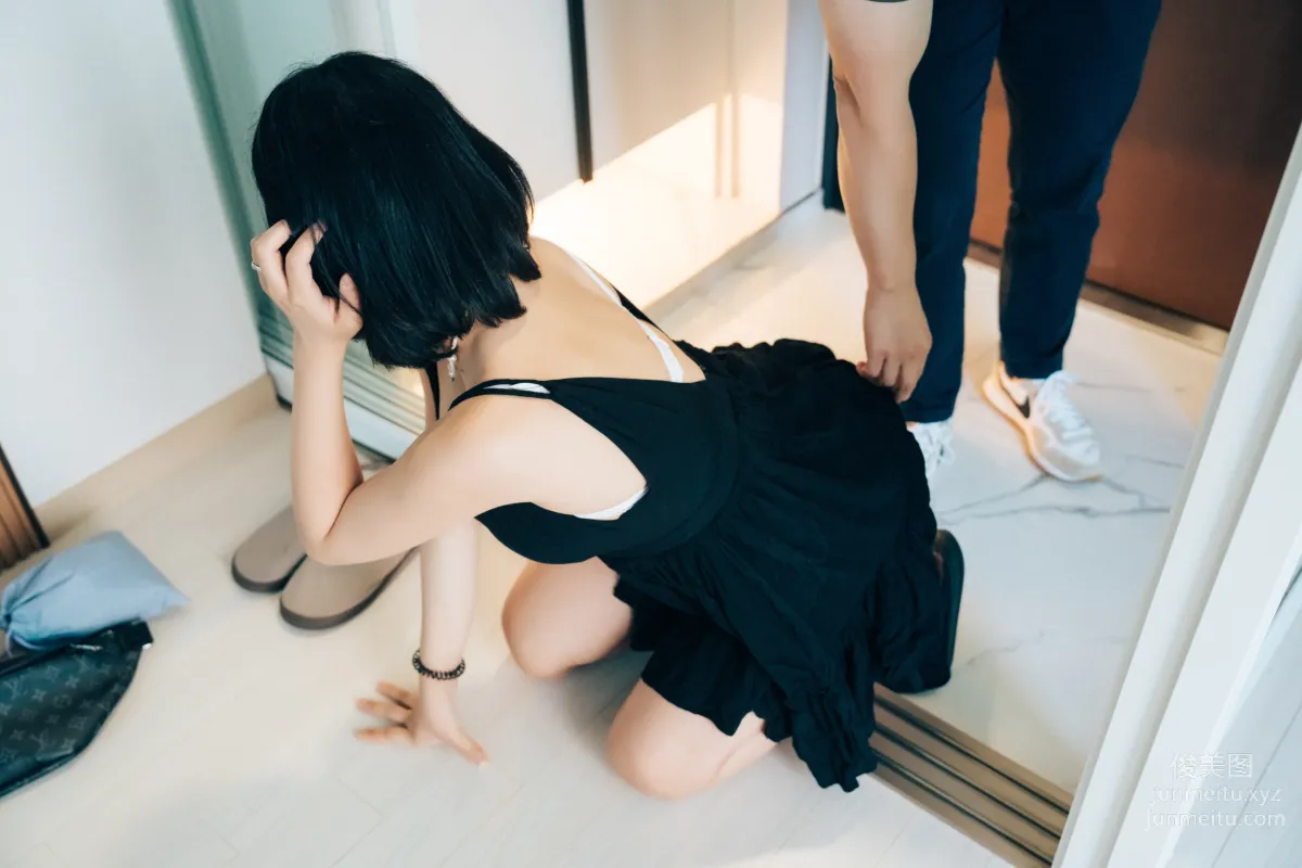 117.[Loozy] Zia (지아) - With Delivery Man[140P] 27